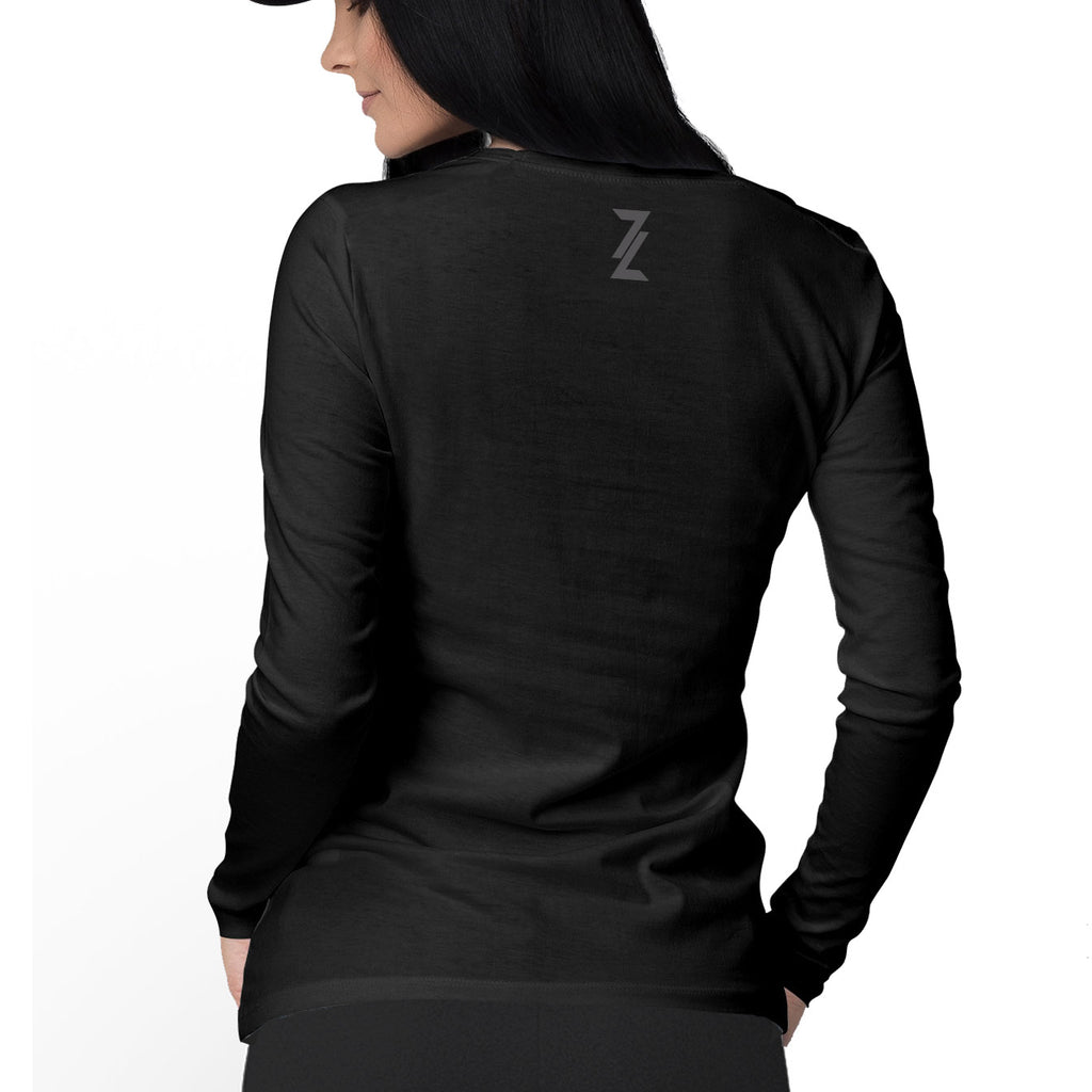 Women's Compression Long Sleeve
